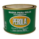 Massa De Polir Sol N2 Pérola 500gr Corte Metal