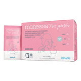 Monessa Pós Parto 14g 30 Sachês