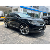 Lincoln Mkx 2018