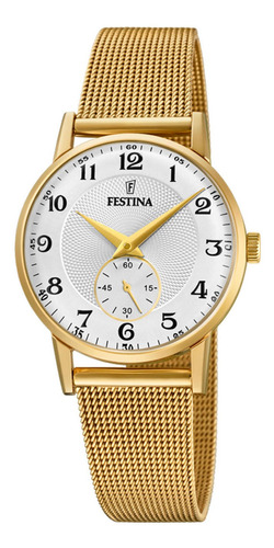 Reloj F20573/1 Festina Mujer Retro