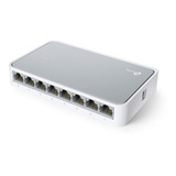 Switch Tp-link Tl-sf1008d 8 Puertos Ethernet