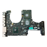 Tarjeta Madre Macbook Pro 2010 A1286 Intel Core I7