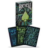 Baraja De Cartas Bicycle Dark Mode