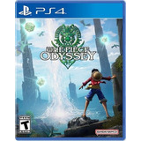 One Piece Odyssey Ps4 Bandai Namco