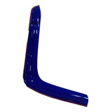 Deflector Izquierdo Con Adhesivo 3m - Azul - 000710 