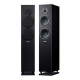 Parlante Hi-fi Yamaha Nsf150 Black Audio Hogar De 2 Vías 