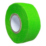 Fita Protetora Para Dedos Bantex Verde Bandagem 25mmx15m