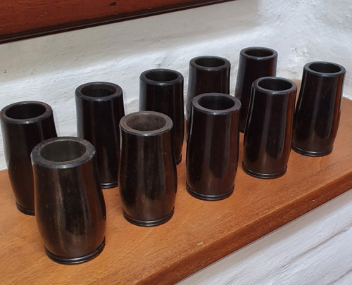 Barrilotes De Madera Para Clarinete.