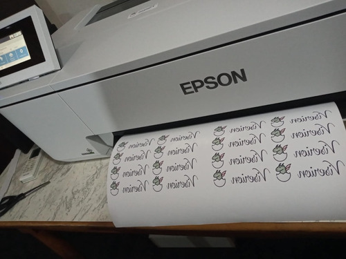 Impresora Epson Sure Color F570 + Plancha Printgate 60×40