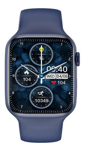 Relógio Smartwatch Iwo W28 Pro Serie 8