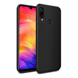 Xiaomi Redmi Note 7 (48 Mpx) Dual Sim 64 Gb Space Black 4 Gb