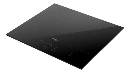 Cooktop De Indução Dako Supreme 4 Bocas Mesa Vitrocêramica