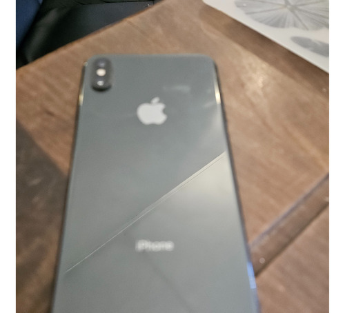  iPhone XS Max 64 Gb Gris Espacial Usado Excelente