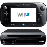 Wii U Deluxe + 10 Juegos 