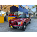 Ford Lobo F-150 Cabina Regular 4x4 2009 Automatica 5.4l