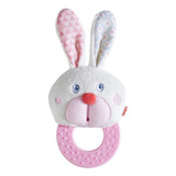 Haba Chomp Champ Bunny - Mordedor Con Orejas Arrugadas Y An.