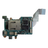 Placa Lectora De Memoria Netbook Sony Pcg-4a1l  Pcg-tr3ap