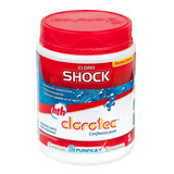 Cloro Shock Polvo Clorotec Disolucion Instantanea 1 Kg