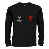 Camiseta Camibuzo Europa  Futbol  Liverpool Club