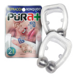 Clic Antirronquidos Nasal, Marca Pura+