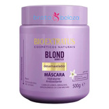 Mascara Blond Bioreflex Antioxidade 500g Bioextratus