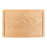 Tabla Parrillera Tabla Para Picar Platos De Madera 2 Pzs