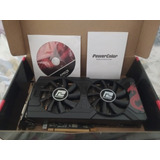 Placa De Vídeo Amd Rx 570 4gb