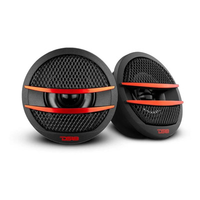 Tweeter Ds18 2 Pulgadas Tx1r 200w Max 50w Rms Rojos Color Rojo | Envío gratis