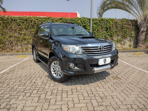SW4 3.0 SRV 4X4 16V TURBO INTERCOOLER DIESEL 4P AUTOMÁTICO