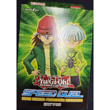 Yugioh Deck Inicial Predadores Definitivos Speed Duel Weevil