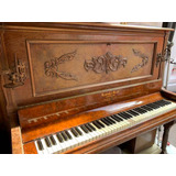 Piano Antiguo Kranich & Bach New York 1896 Cabinet Grand 