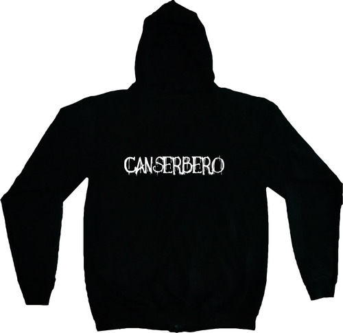 Chaqueta Canserbero Rap Hip Hop Estampada Tv Urbanoz