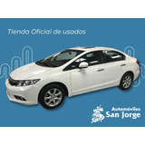 Honda Civic 4p 1,8 Ex S