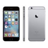 iPhone 6s 16 Gb Seminuevo Plata/negro Space Gray
