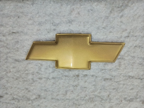 Emblema Corbatn Capot Chevrolet Spark Capot 3m Foto 4