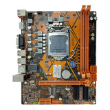 Placa Mãe Esonic H55kel Lga 1156 Ddr3 1333mhz Dimm