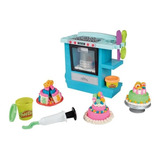 Play Doh Gran Horno De Pasteles Play-doh Kitchen Creations