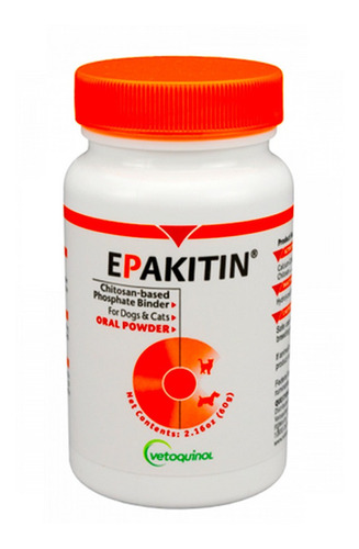 Epakitin X 2.16 Onz 60 Gr Renal Perros Gatos