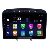 Stereo Multimedia Peugeot 308 408. Android Wifi Gps
