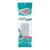 Refil Para Mop Limpeza Geral Plus (nova Espuma) - Flash Limp