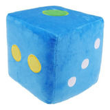 Dice De Peluche Suave, Juguete De Matemáticas, Material Did