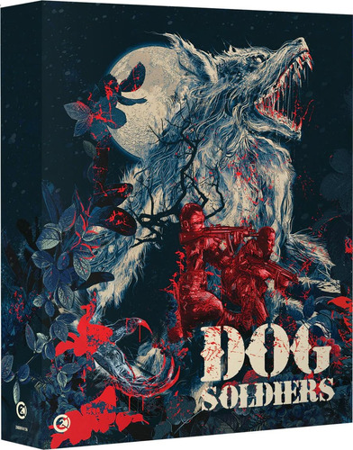 Dog Soldiers 4k Blu-ray Ultra Hd
