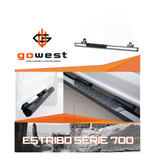 Estribo Serie 700 Go West Regular Ram 1500y 2500 Classic 