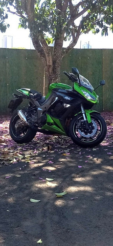 KAWASAKI NINJA 1000