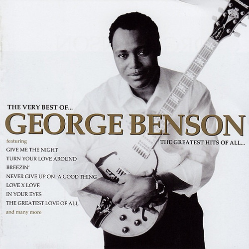 The Very Best Of George Benson Cd Importado