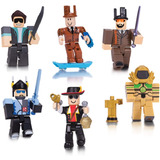 Roblox Set Legends Of Roblox Con Código Exclusivo Original