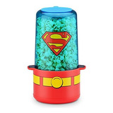 Maquina Crispetera Dc Superman Mini 