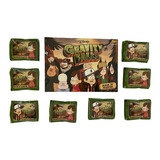 1 Álbum + 200 Sobres De Figuritas Gravity Falls - Promo Pack