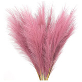 8 Pcs Falso Pampas Grass 38 /3.1 Pies De Alto, Grandes ...