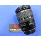 Lente Canon 28-135mm Is Usado 